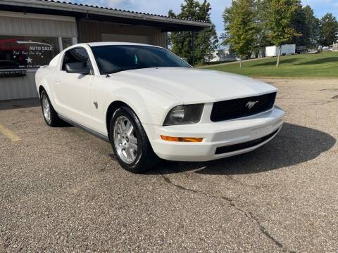 2009 Ford Mustang for sale at Northeast Auto Sale in Bedford OH