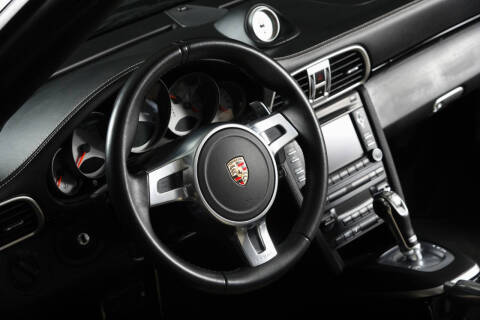 2011 Porsche 911 Turbo S