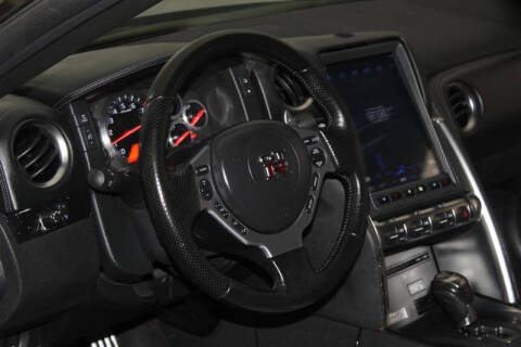 2009 Nissan GT-R Premium