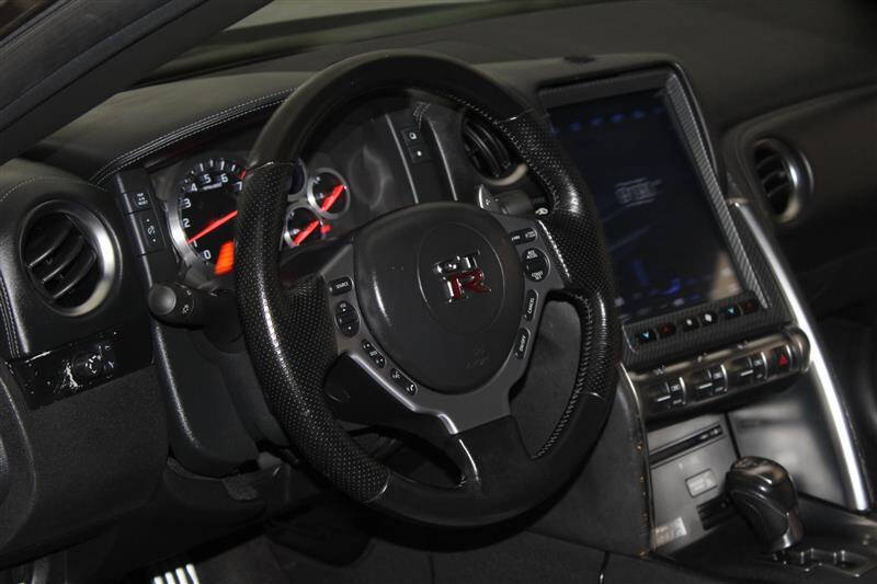 2009 Nissan GT-R Premium