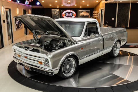 1969 Chevrolet C10