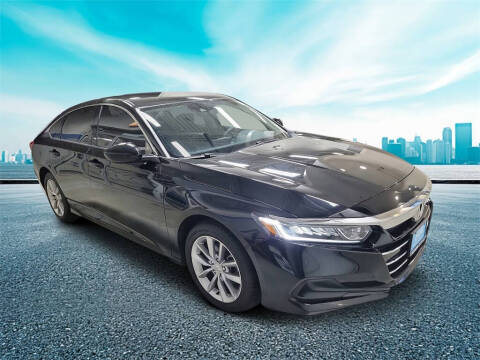 2022 Honda Accord LX