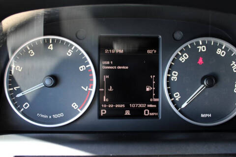 2016 Land Rover LR4 HSE