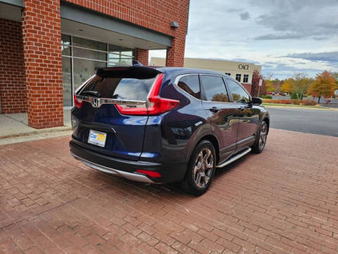 2019 Honda CR-V EX-L