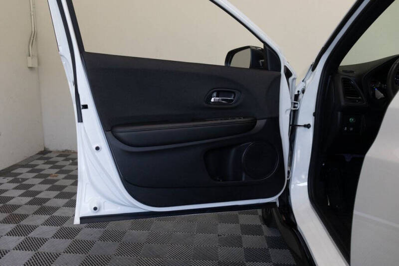 2022 Honda HR-V Sport