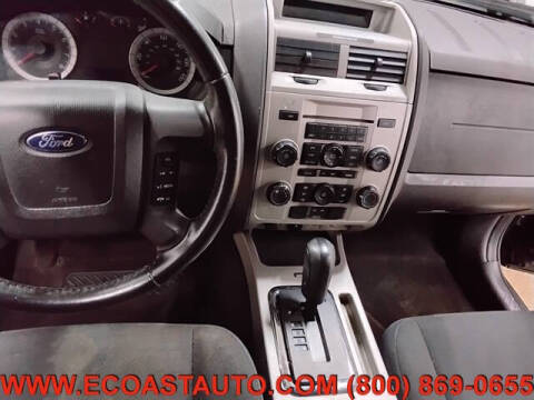 2009 Ford Escape XLT