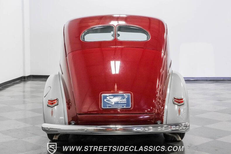 1940 Ford Tudor