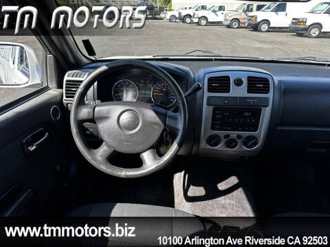 2009 Chevrolet Colorado