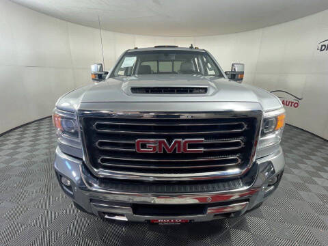 2018 GMC Sierra 2500HD