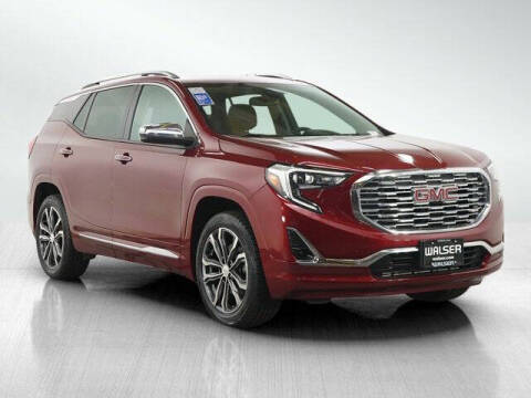 2018 GMC Terrain Denali