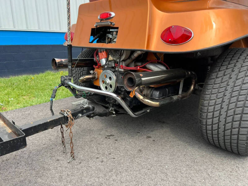 1962 Volkswagen BUGGY