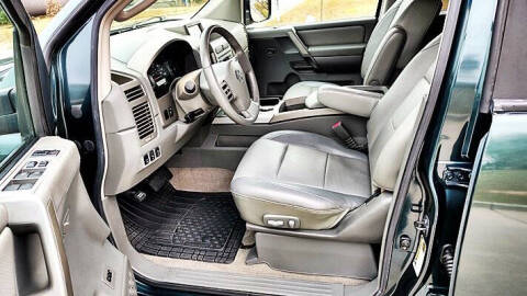 2005 Nissan Armada LE