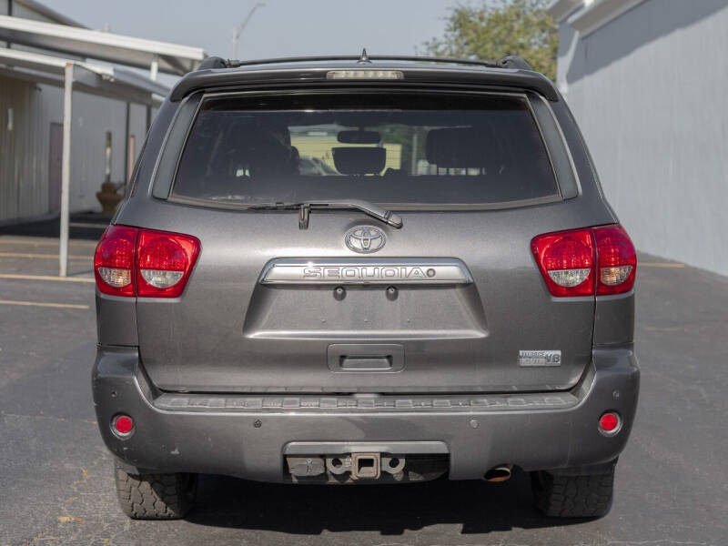 2011 Toyota Sequoia Limited