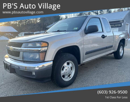 2008 Chevrolet Colorado