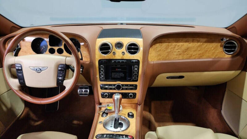 2007 Bentley Continental GT