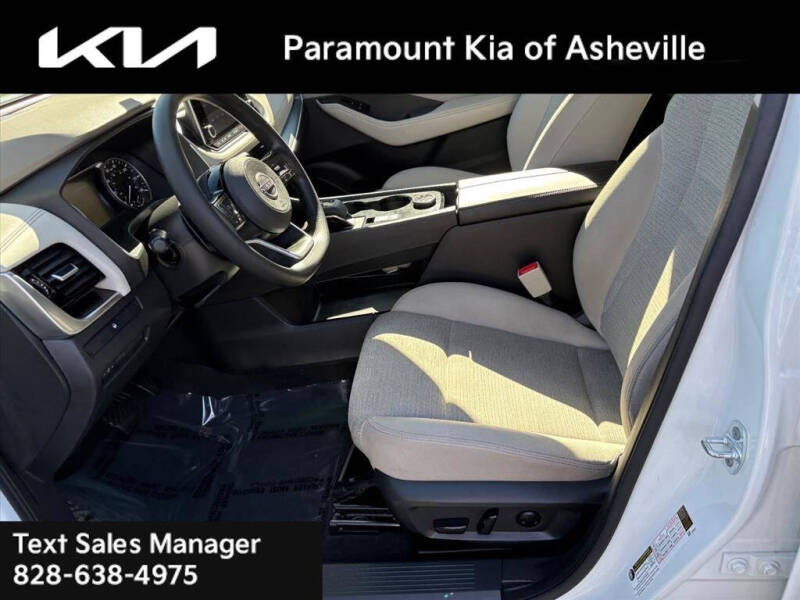 2022 Nissan Rogue SV