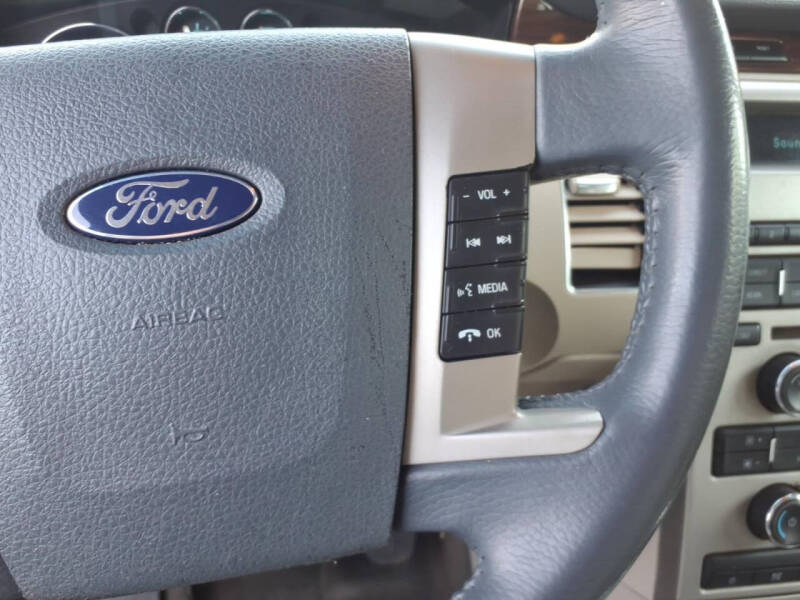 2009 Ford Flex SEL