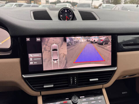 2020 Porsche Cayenne