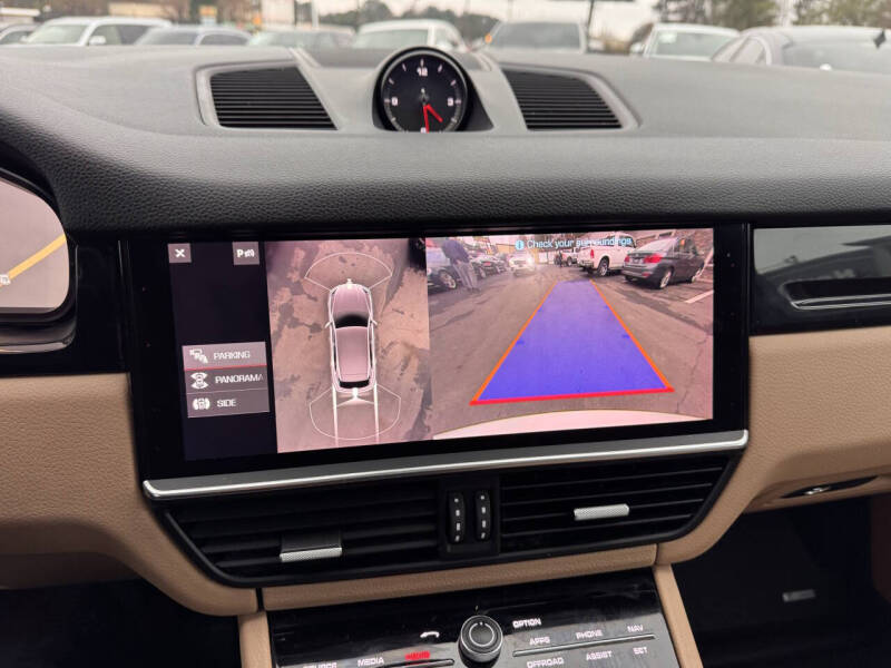 2020 Porsche Cayenne