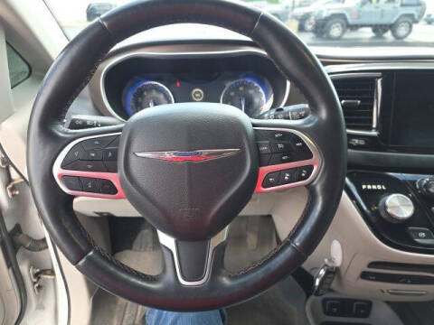 2018 Chrysler Pacifica Touring L Plus