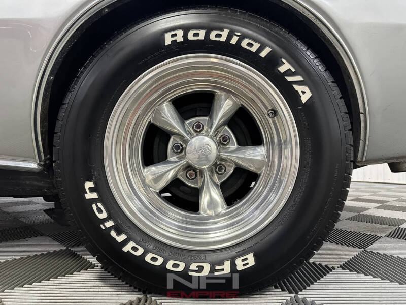 1968 Chevrolet Camaro