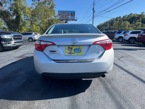 2014 Toyota Corolla S