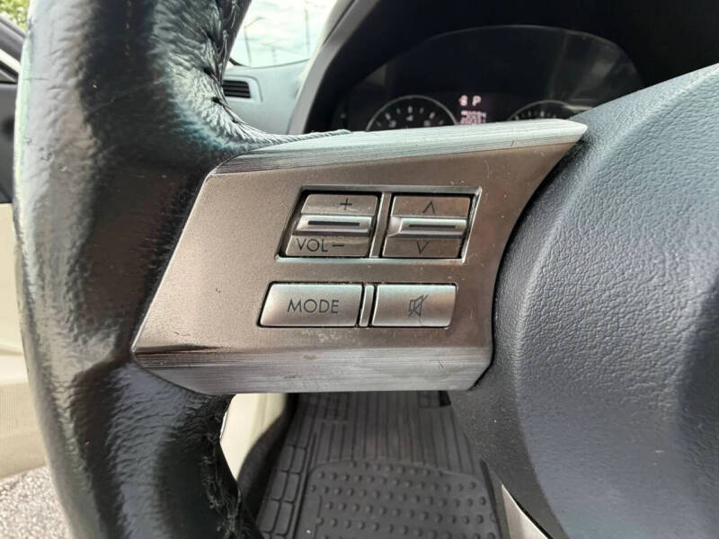 2011 Subaru Outback 2.5i Premium