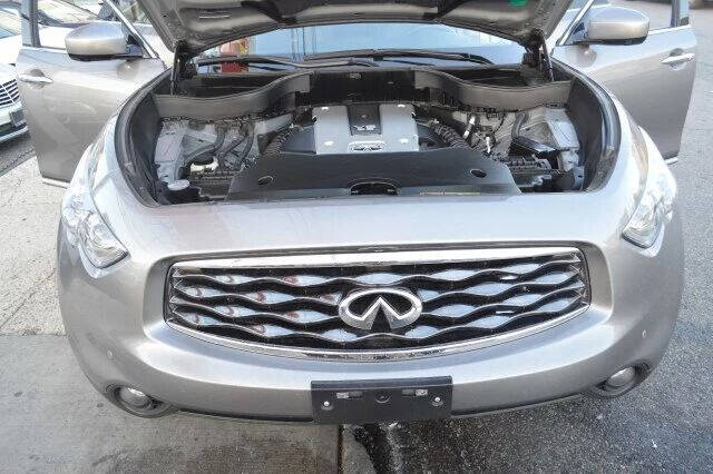 2010 Infiniti FX35