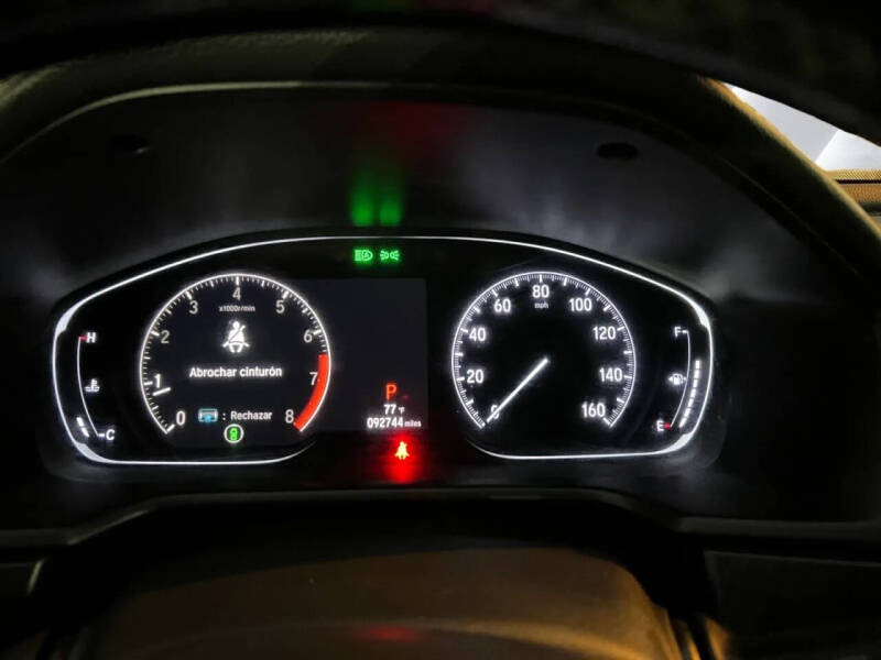 2020 Honda Accord EX-L