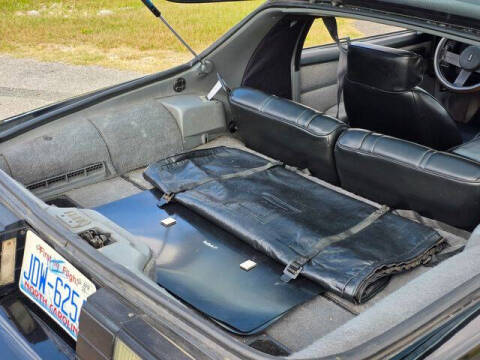 1989 Chevrolet Camaro IROC Z