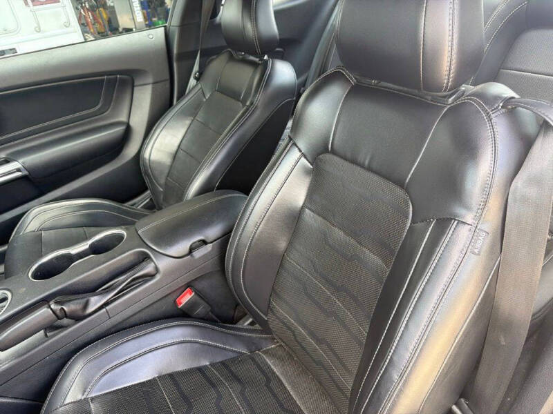 2019 Ford Mustang GT Premium
