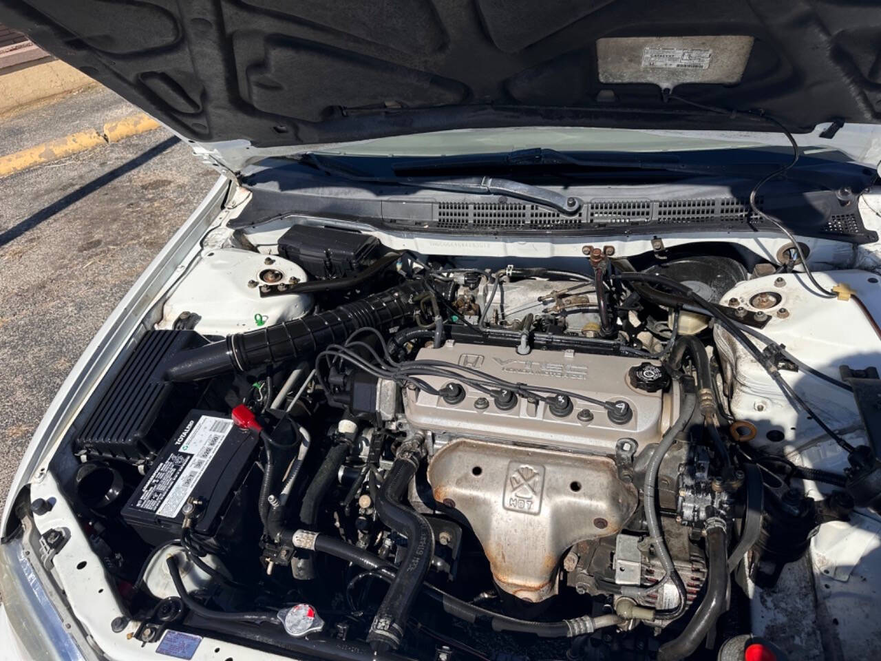 1998 Honda Accord for sale at Broadway Auto Sales in Garland, TX