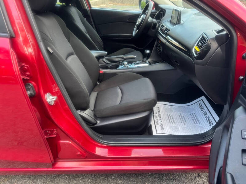 2015 Mazda MAZDA3 i Sport