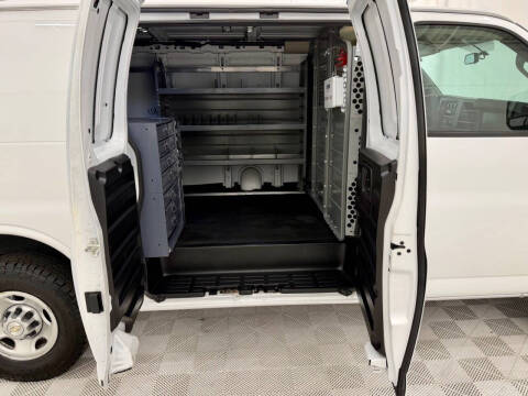 2021 Chevrolet Express 2500