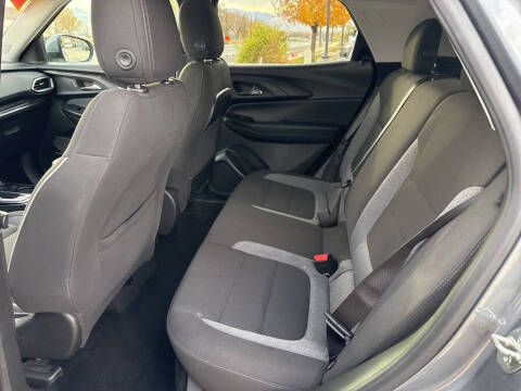 2022 Chevrolet TrailBlazer LT