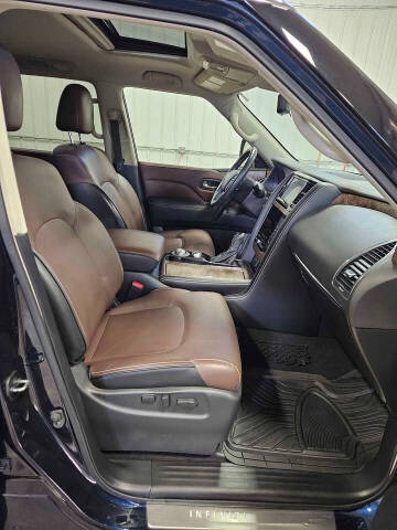 2021 Infiniti QX80 Premium Select