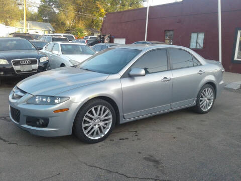 2006 Mazda MAZDASPEED6 for sale at B Quality Auto Check in Englewood CO