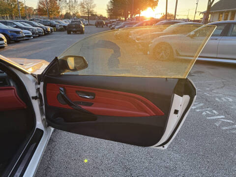 2014 BMW 4 Series 435i xDrive