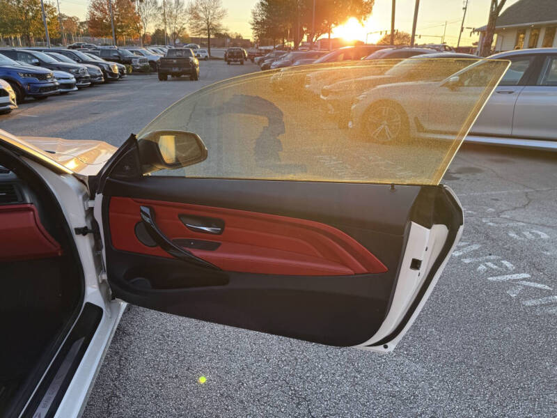 2014 BMW 4 Series 435i xDrive