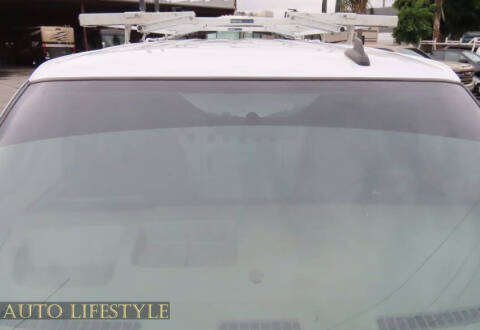 2023 GMC Savana 2500