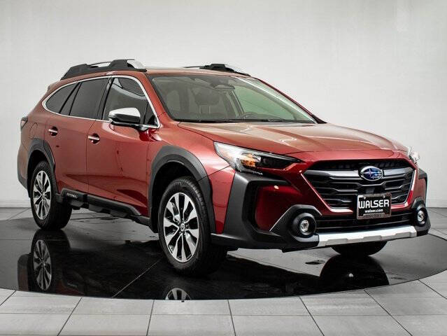 2025 Subaru Outback Touring
