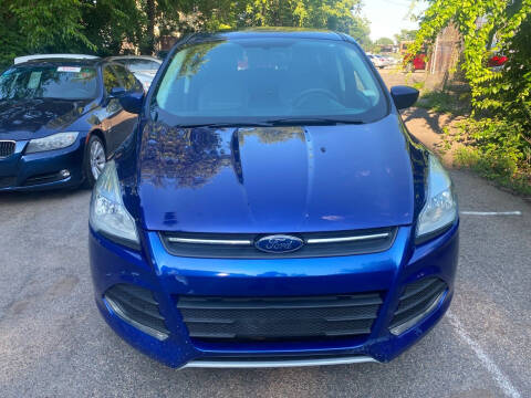 2014 Ford Escape for sale at Polonia Auto Sales and Service in Boston MA