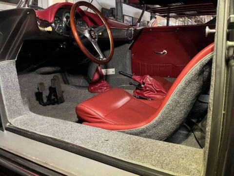 1965 Porsche 356 Speedster