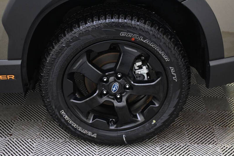 2024 Subaru Forester Wilderness