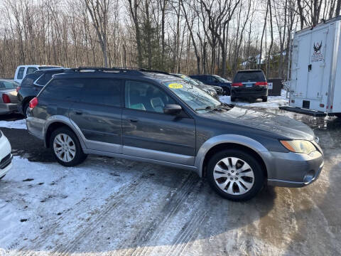 2009 Subaru Outback