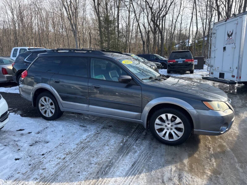 2009 Subaru Outback