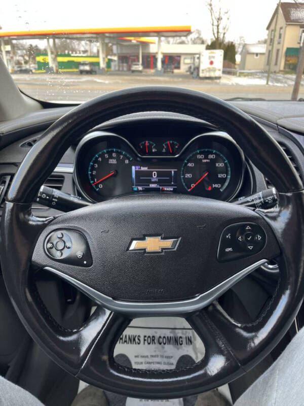 2018 Chevrolet Impala LT