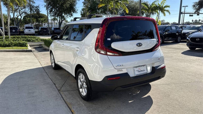 2020 Kia Soul S