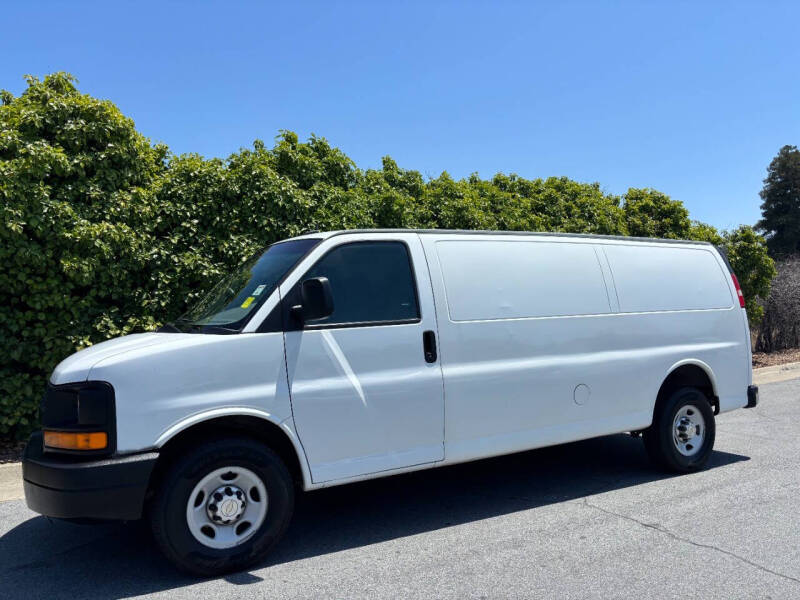 2013 Chevrolet Express 2500