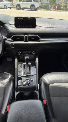 2017 Mazda CX-5 Touring